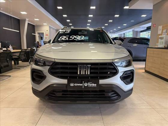 FIAT PULSE 1.0 TURBO 200 FLEX AUDACE CVT FIAT PULSE 1.0 TURBO 200 FLEX AUDACE CVT